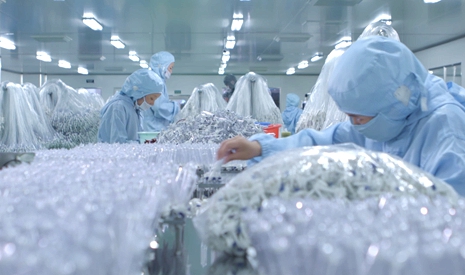 上海塑膠制品生產型企業宣傳片制作